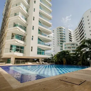  Apartamento Apartamento Deluxe 603 En Morros Edif Porto Vento Colombia